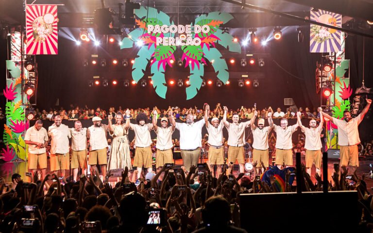 Péricles divulga primeira parte do “Pagode do Pericão II” Péricles divulga primeira parte do “Pagode do Pericão II”