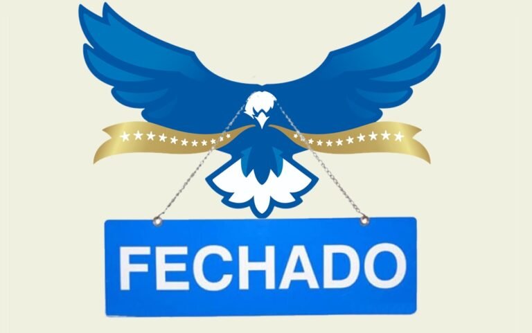 Portela de portas fechadas por causa do coronavírus