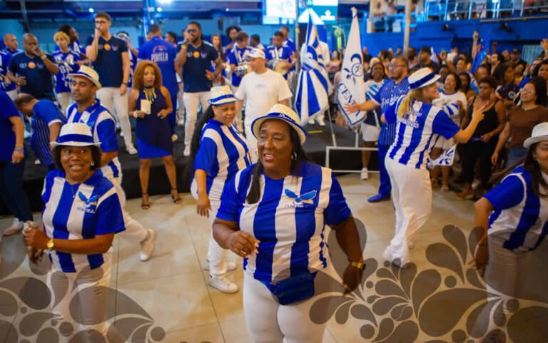 Feijoada da Portela chega ao Renascença em encontro  histórico do samba