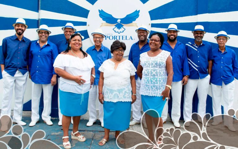 50 anos: Velha Guarda da Portela leva o melhor do samba para o Circo Crescer e Viver 50 anos: Velha Guarda da Portela leva o melhor do samba para o Circo Crescer e Viver