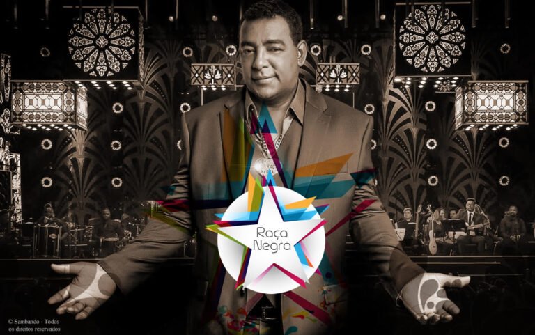 Raça Negra Raça Negra