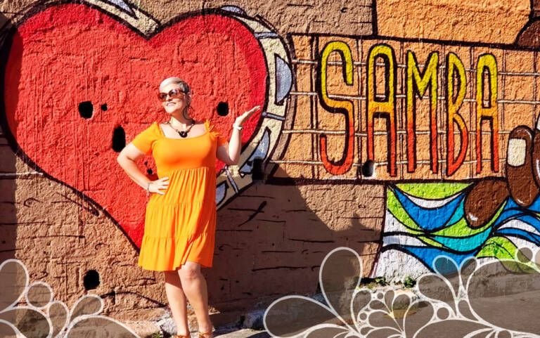 Sambista Rafa Laranja lança nova versão do sucesso “Tia Nastácia” de Dorival Caymmi Sambista Rafa Laranja lança nova versão do sucesso “Tia Nastácia” de Dorival Caymmi