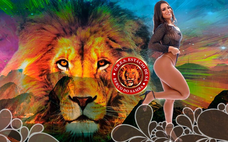 Estácio de Sá tem nova rainha de bateria