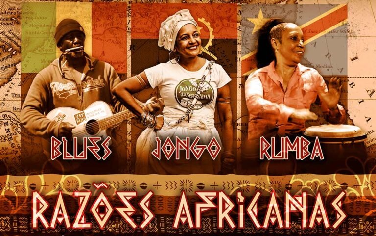 ‘Razões Africanas’, sobre as origens do blues, do jongo e da rumba, ganha trailer e data de estreia ‘Razões Africanas’, sobre as origens do blues, do jongo e da rumba, ganha trailer e data de estreia