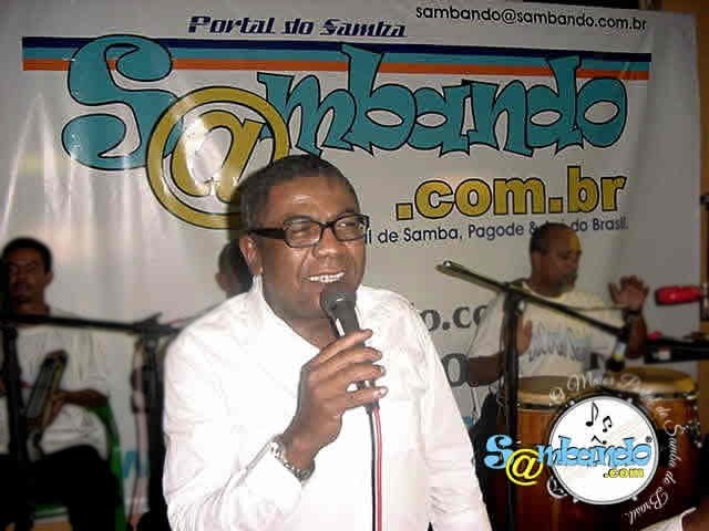 Reinaldo, príncipe do pagode morre na madrugada desta segunda-feira Reinaldo, príncipe do pagode morre na madrugada desta segunda-feira