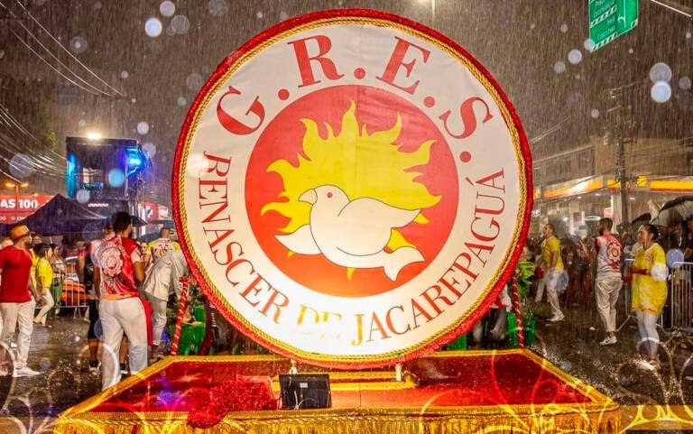 Feijoada e muito samba para comemorar 31 anos da Renascer de Jacarepaguá