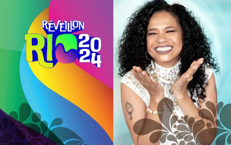 Reveillon com samba! Confira a programação Reveillon com samba! Confira a programação