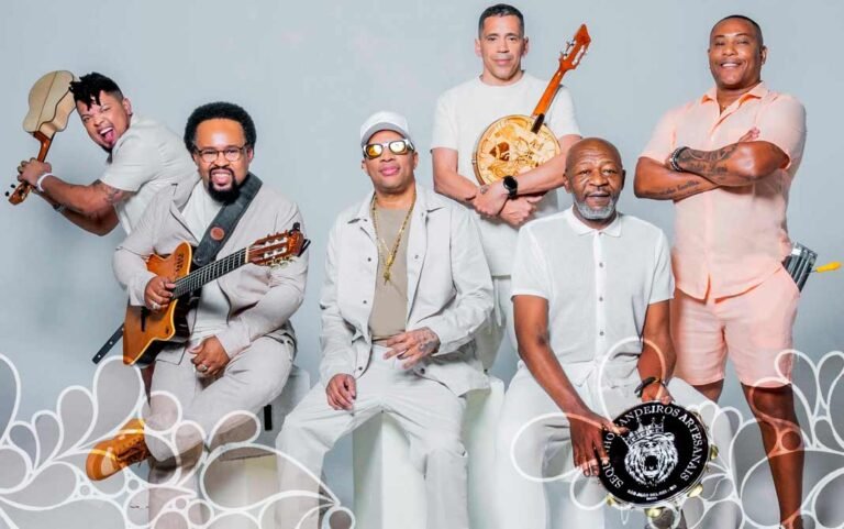 Sunset Gigóia recebe Revelação com o projeto “Pagode do Revela” Sunset Gigóia recebe Revelação com o projeto “Pagode do Revela”