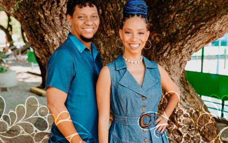 Feijoada com Roda de samba no Rival: “Canta Canta, minha gente”, com Raoni e Dandara Feijoada com Roda de samba no Rival: “Canta Canta, minha gente”, com Raoni e Dandara