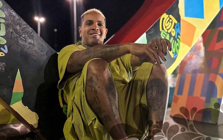 Vai dar Samba apresenta Rodriguinho, Kamisa 10 e Akatu em BH Vai dar Samba apresenta Rodriguinho, Kamisa 10 e Akatu em BH