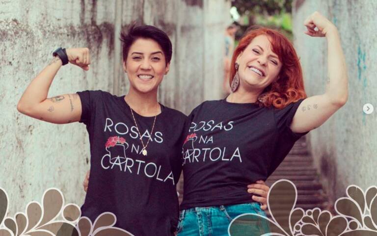 Samba em Natal: Rosas na Cartola prepara espaço cultural de samba e chorinho em bairro boêmio Samba em Natal: Rosas na Cartola prepara espaço cultural de samba e chorinho em bairro boêmio