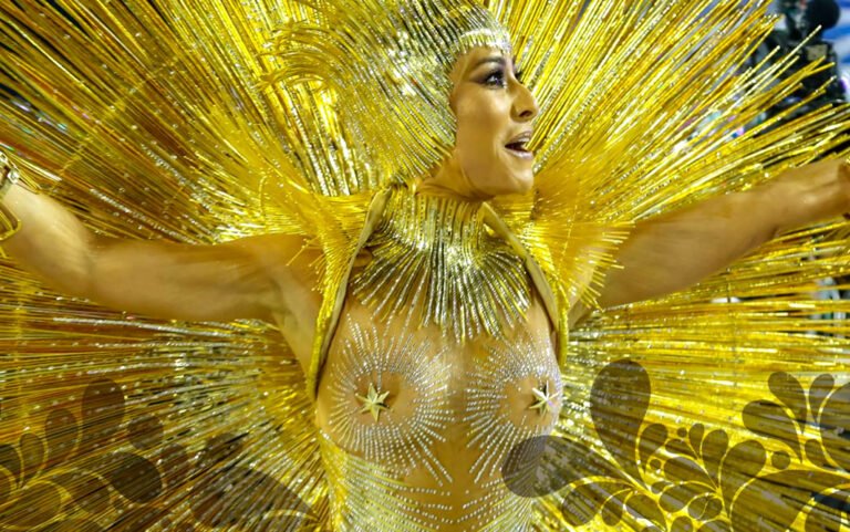 Carnaval 2022: Sabrina Sato retorna a Vila Isabel