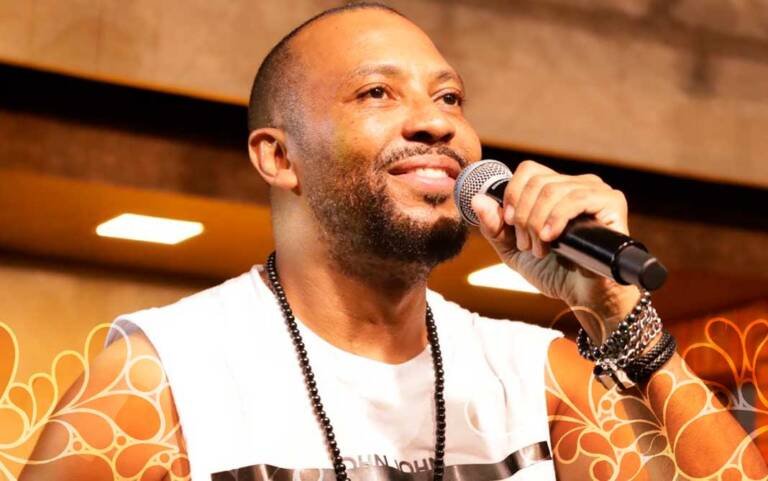 Com mais de 5 horas de pagode, Salgadinho comemora o sucesso da “Casa do Salgado – A Festa” Com mais de 5 horas de pagode, Salgadinho comemora o sucesso da “Casa do Salgado – A Festa”