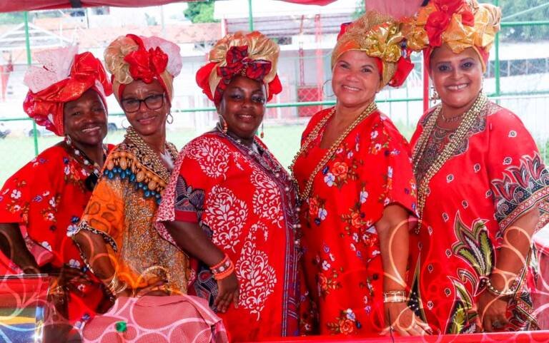 10 horas e 30 minutos de conexão com o Samba na 118ª Feijoada do Cacique de Ramos 10 horas e 30 minutos de conexão com o Samba na 118ª Feijoada do Cacique de Ramos