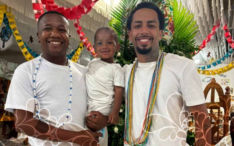 Samba no Tuiuti: Alex Coutinho e Jorge Amarelloh promovem festa das crianças na comunidade neste domingo, 27