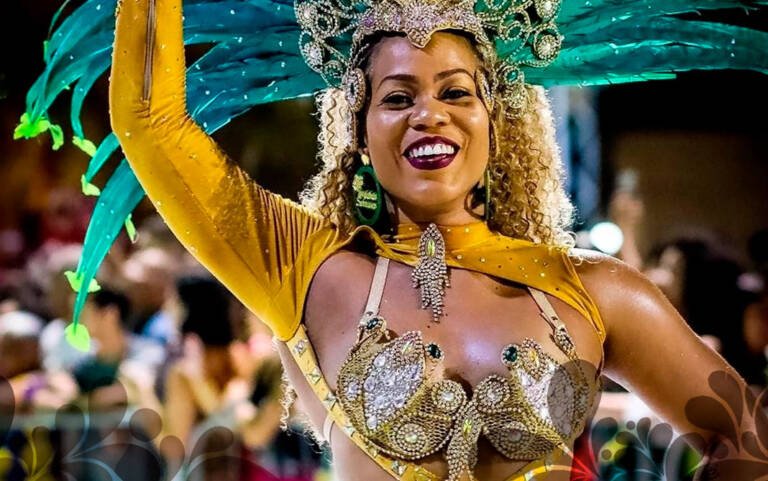 Botafogo Samba Clube no concurso da rainha do carnaval 2024 Botafogo Samba Clube no concurso da rainha do carnaval 2024