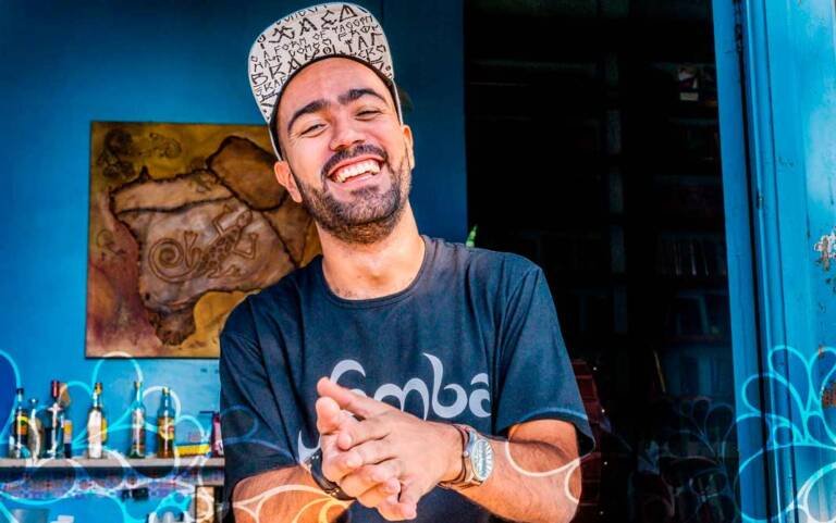 Samba o ano inteiro! Por que não no carnaval?