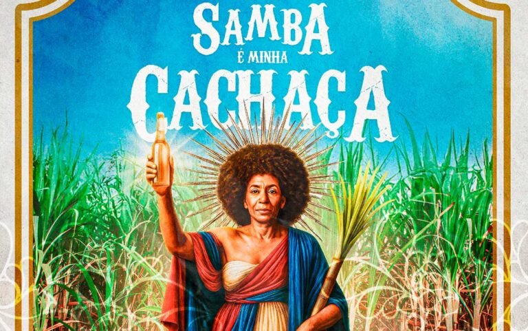 Mocidade Unida do Santa Marta encerra trilogia com o enredo “Samba é minha cachaça” em 2026 Mocidade Unida do Santa Marta encerra trilogia com o enredo “Samba é minha cachaça” em 2026