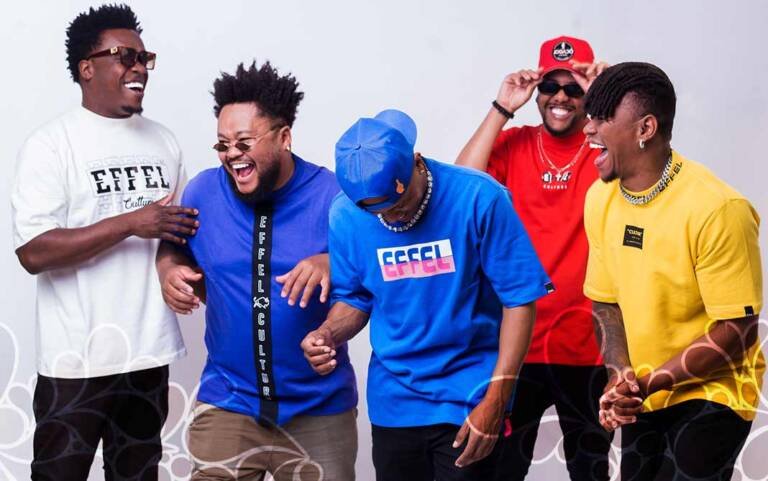 Samba da Ladeira lança o Single e audiovisual “Essa é Pra Quem Ama”, Assista aqui: