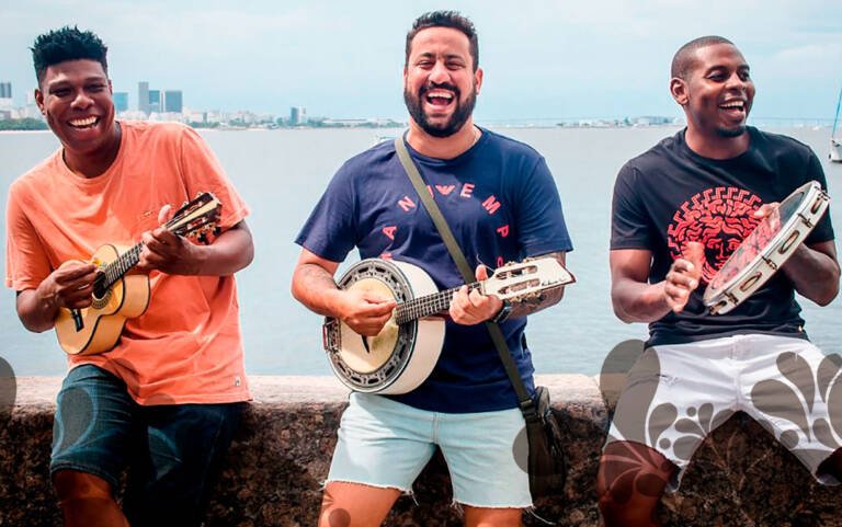 Samba do Xoxó, Sucesso nas ruas do RJ, lança seu primeiro projeto digital, “Ao Vivo no Rena”