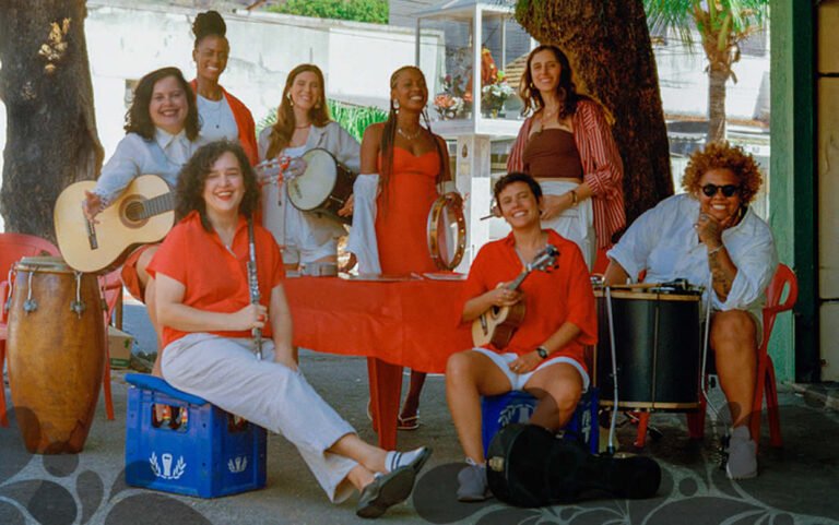 Tributo a Beth Carvalho: Grupo Samba que elas querem leva show especial a Ramos e Madureira
