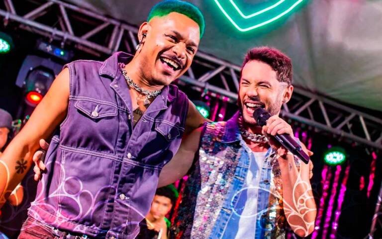 Roda de samba LGBTI+ Sambay agita o Domingo Roda de samba LGBTI+ Sambay agita o Domingo