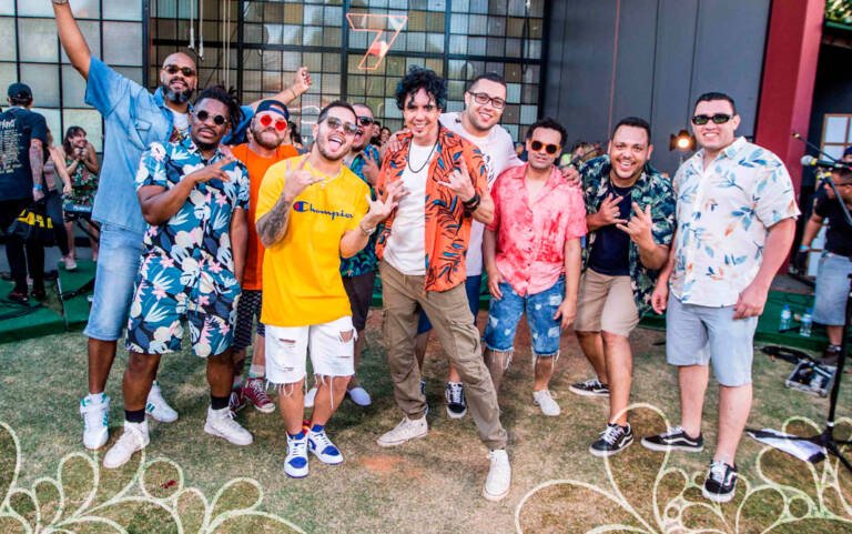 San lança o DVD “SAN7 – Volume 2” – o projeto de samba traz novas releituras, músicas inéditas e feat com Matheuzinho San lança o DVD “SAN7 – Volume 2” – o projeto de samba traz novas releituras, músicas inéditas e feat com Matheuzinho