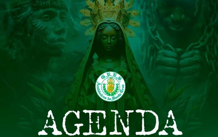 Acadêmicos de Santa Cruz inicia ensaios de rua neste domingo