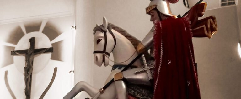 São Jorge Padroeiro do Samba! São Jorge Padroeiro do Samba!