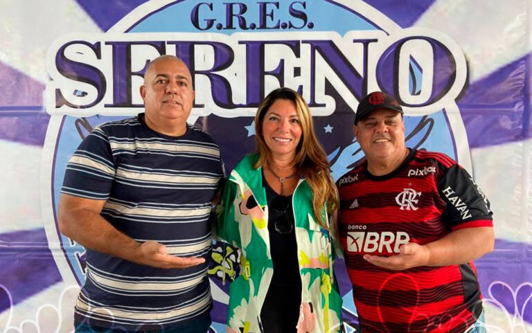 Sereno de Campo Grande anuncia Marcia Abdalla como sua nova Diretora Social