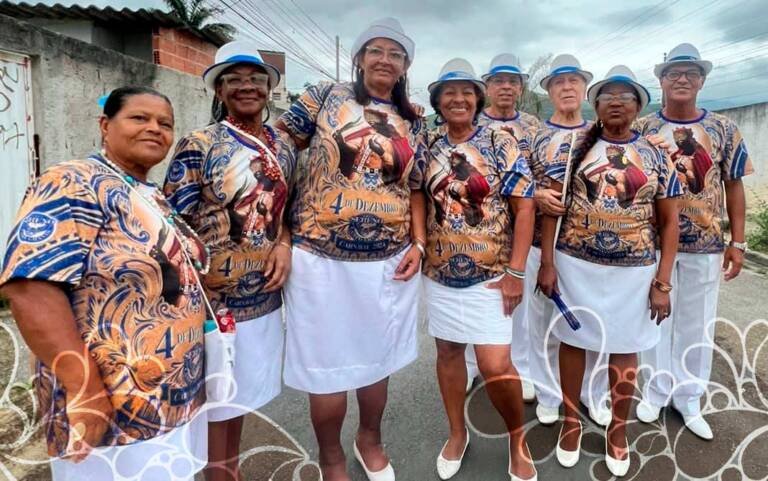 Carnaval 2024: Canto forte marca primeiro ensaio de rua da Sereno de Campo Grande Carnaval 2024: Canto forte marca primeiro ensaio de rua da Sereno de Campo Grande