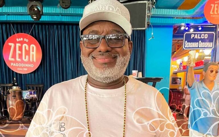 Serginho Madureira se apresenta no Bar do Zeca Pagodinho da Neo Química Arena Serginho Madureira se apresenta no Bar do Zeca Pagodinho da Neo Química Arena