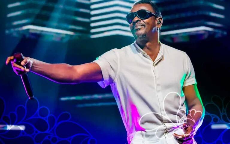 Zeca Pagodinho e Seu Jorge são atrações em destaque no TIM Music Noites Cariocas Zeca Pagodinho e Seu Jorge são atrações em destaque no TIM Music Noites Cariocas