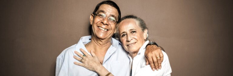 Zeca Pagodinho e Bethânia: O show tem um caminho, a base é o samba! Zeca Pagodinho e Bethânia: O show tem um caminho, a base é o samba!