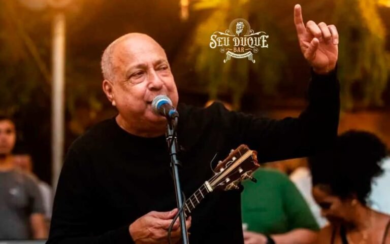 Samba, Cerveja e Alegria: Sombrinha agita o Seu Duque Bar em Caxias