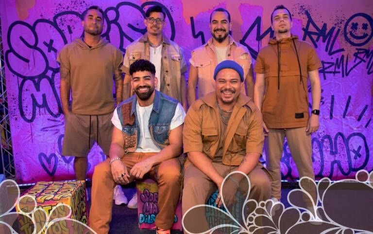 8 atrações nacionais no Samba Manaus 2022 8 atrações nacionais no Samba Manaus 2022