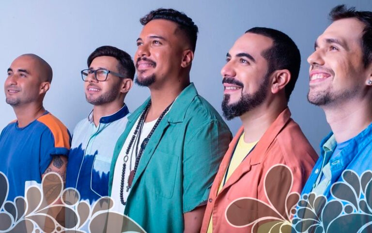 Pagode: Sorriso Maroto faz show na Barra da Tijuca na próxima sexta
