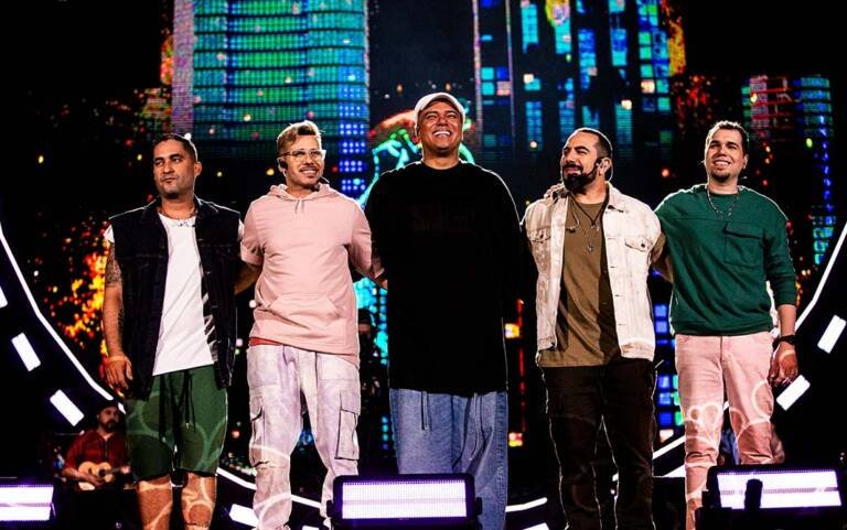 Sorriso Maroto – As Antigas é lançado em audiovisual