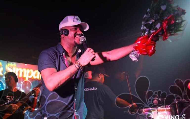 Swing & Simpatia faz show no Bar do Zeca Pagodinho do ParkJacarepaguá com entrada franca