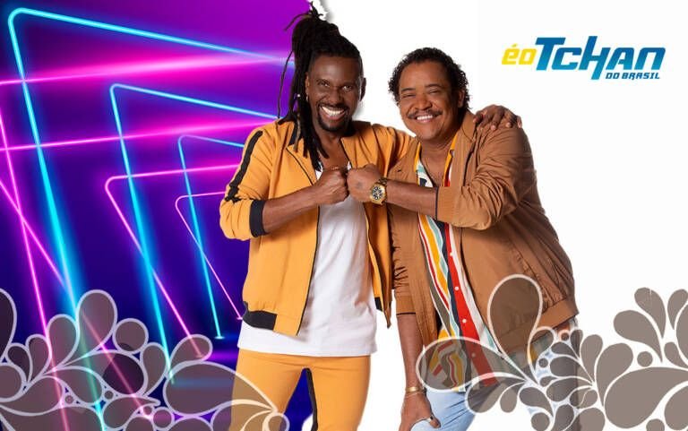 É o Tchan comemora 30 anos e homenageia o verão baiano com novo single “Casa de Bronze (Marca da Fitinha)”