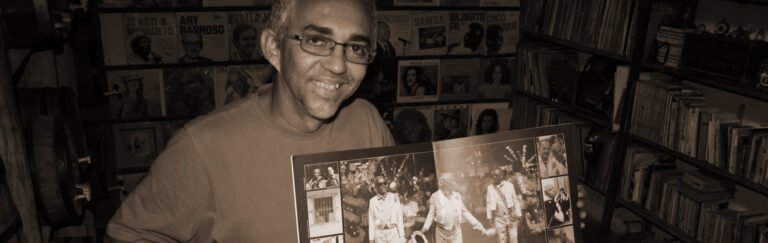 Um tesouro do Samba a 2.700 km do Rio! Um tesouro do Samba a 2.700 km do Rio!