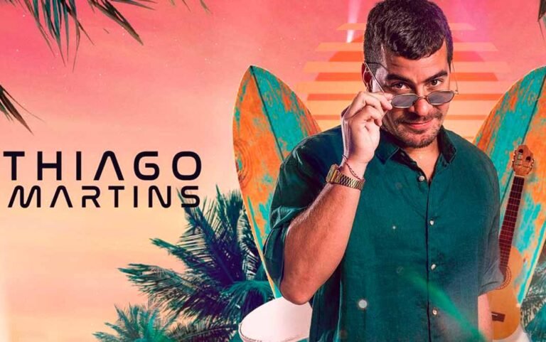 Churrasquinho com pagode com Thiago Martins no Sunset Gigóia Churrasquinho com pagode com Thiago Martins no Sunset Gigóia