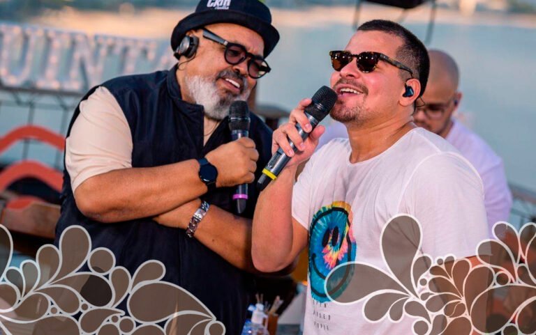 Quintal de milhões: Thiago Martins comemora o sucesso do “Quintal do TG” Quintal de milhões: Thiago Martins comemora o sucesso do “Quintal do TG”