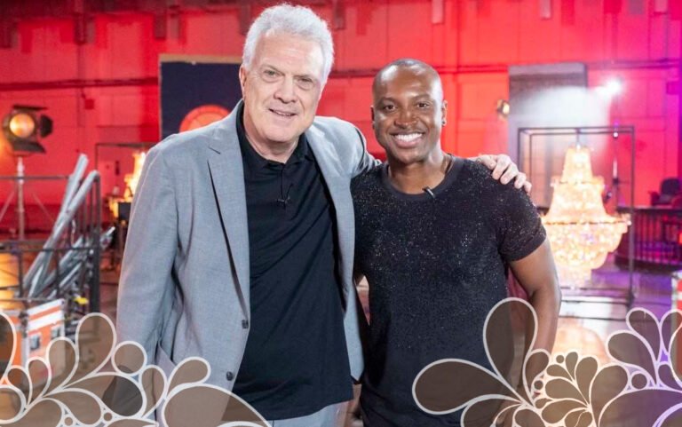 Thiaguinho celebra 20 anos de carreira com especial no “Som Brasil”