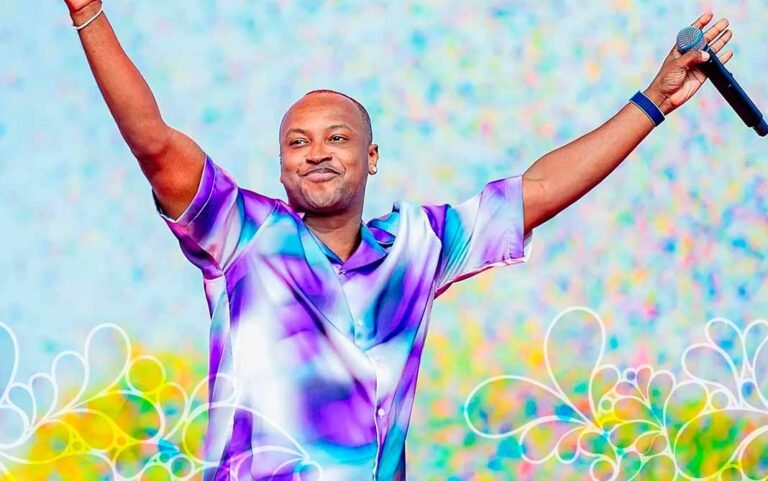 Thiaguinho e Inimigos da HP promovem noite de pagode em Sorocaba Thiaguinho e Inimigos da HP promovem noite de pagode em Sorocaba