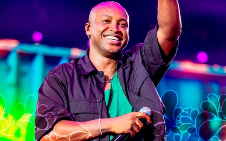 Fogo no pagode: Incêndio atinge área externa do Samba Recife durante o show de Thiaguinho