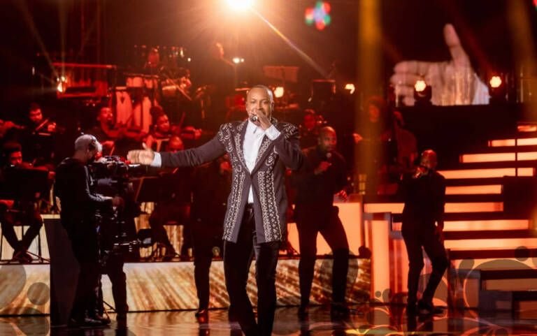 Thiaguinho faz show no Espaço Unimed com a nova turnê “Meu Nome é Thiago André” que comemora 20 anos de carreira