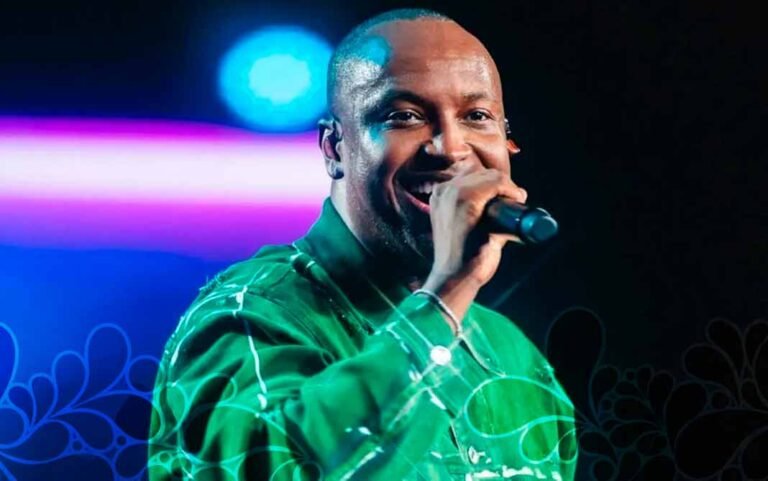 Thiaguinho nesta sexta no Espaço Hall, com a turnê “Sorte”!