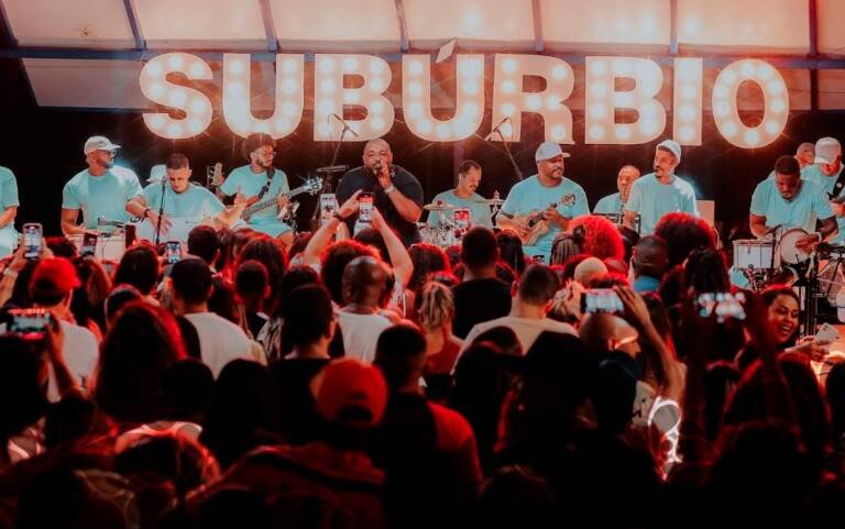 “Subúrbio”, projeto de Tiee, alcança a marca de 1,5 milhão de reproduções nas plataformas digitais “Subúrbio”, projeto de Tiee, alcança a marca de 1,5 milhão de reproduções nas plataformas digitais