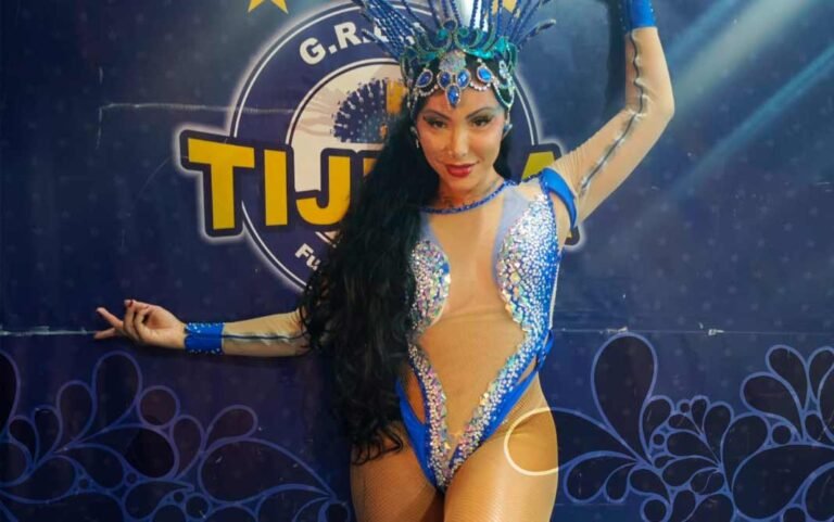 Amanda Fernandes fará dupla jornada na Marquês de Sapucaí no carnaval 2025